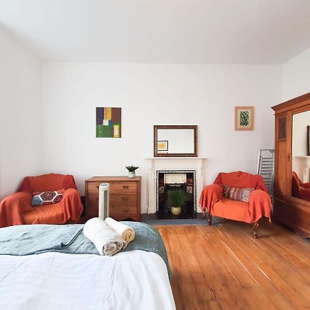 Edinburgh Charming Old Town Apartment エクステリア 写真