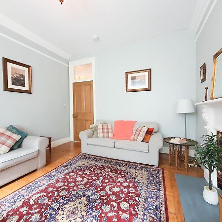 Edinburgh Charming Old Town Apartment エクステリア 写真