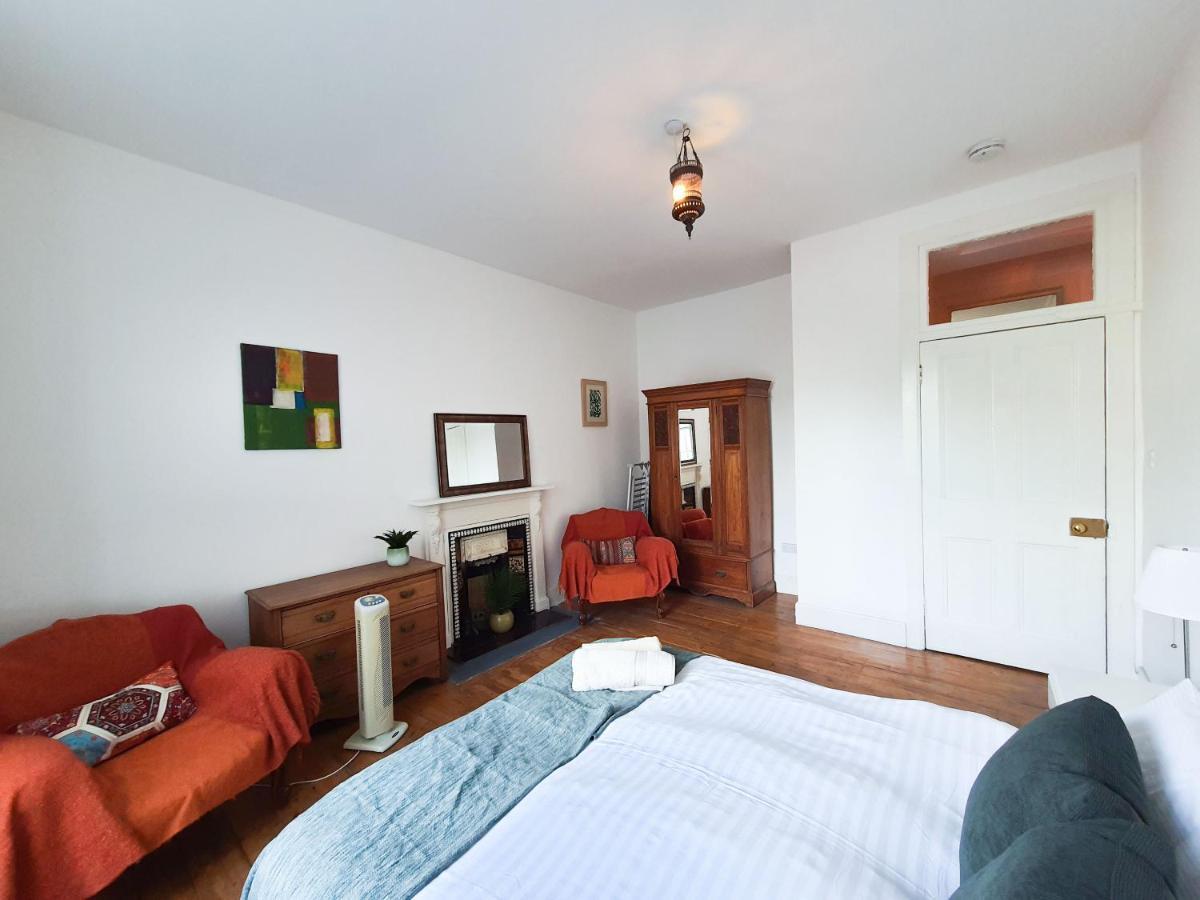 Edinburgh Charming Old Town Apartment エクステリア 写真