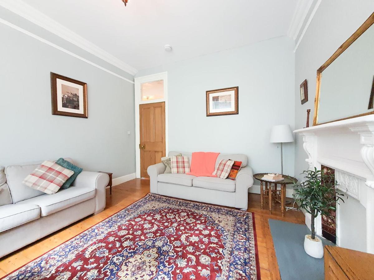 Edinburgh Charming Old Town Apartment エクステリア 写真