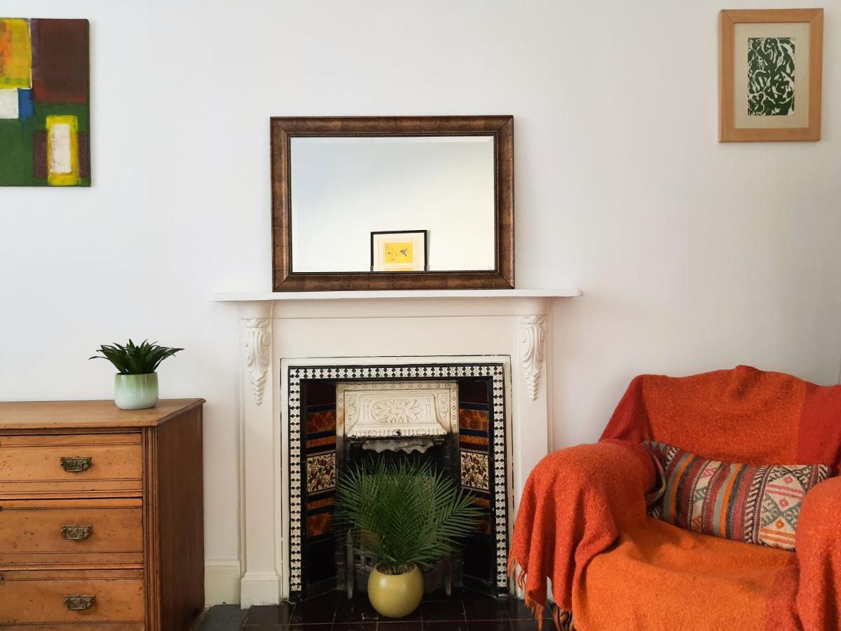 Edinburgh Charming Old Town Apartment エクステリア 写真