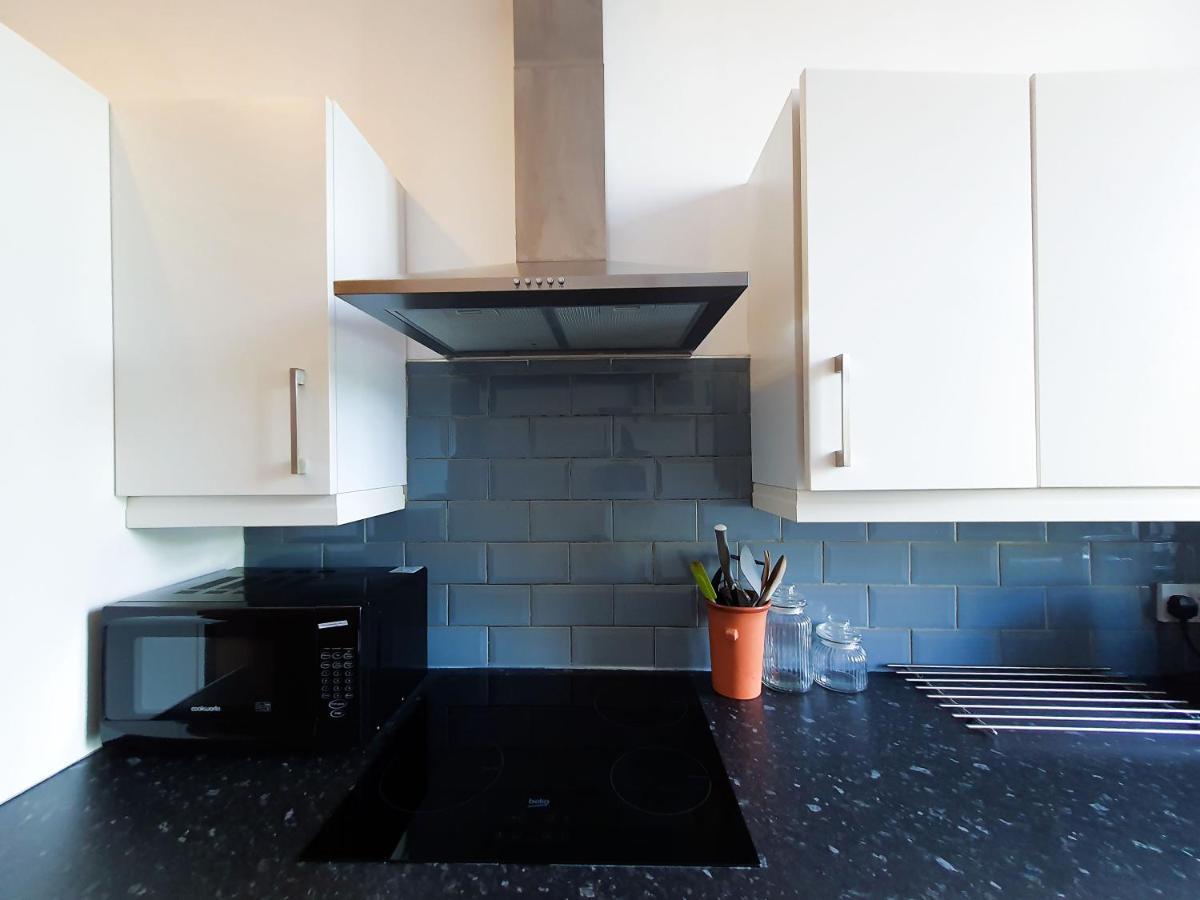 Edinburgh Charming Old Town Apartment エクステリア 写真