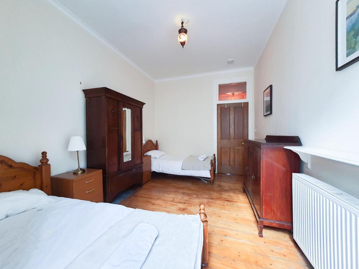Edinburgh Charming Old Town Apartment エクステリア 写真