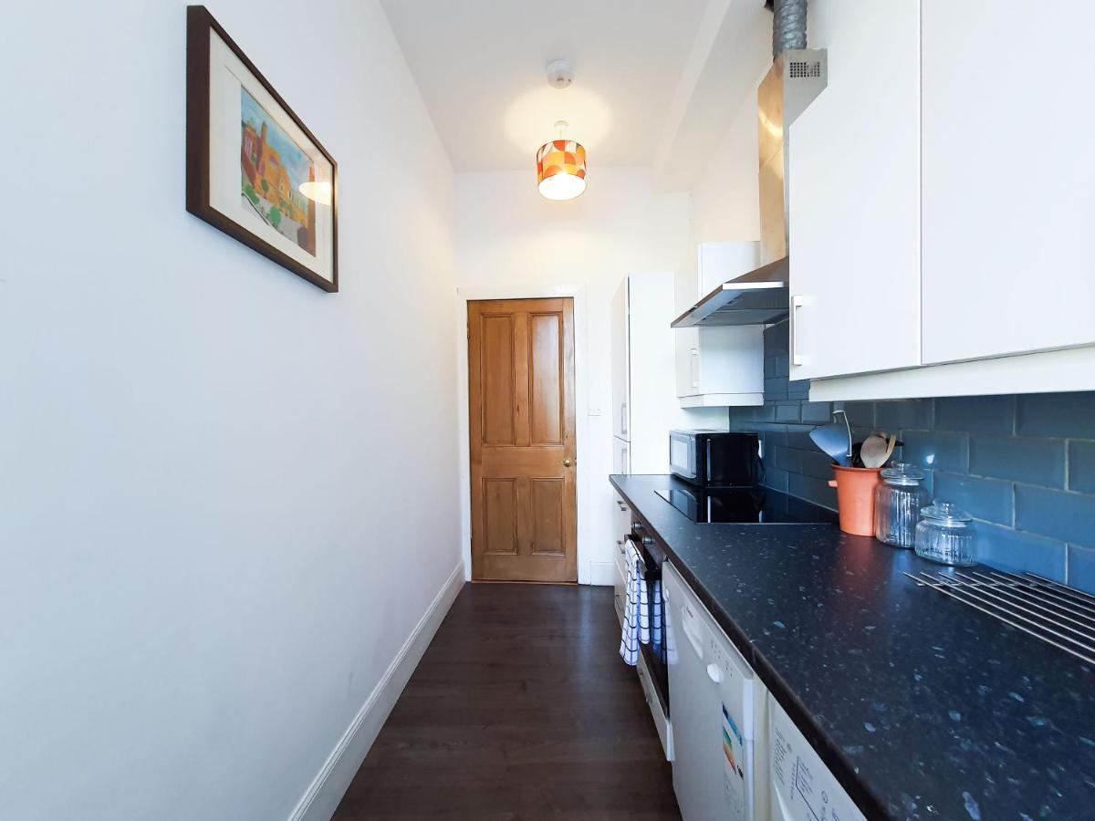 Edinburgh Charming Old Town Apartment エクステリア 写真