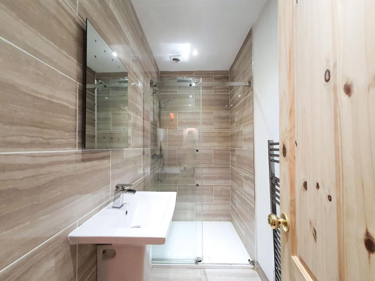 Edinburgh Charming Old Town Apartment エクステリア 写真