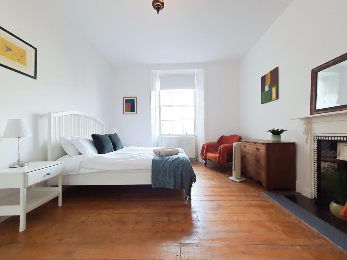 Edinburgh Charming Old Town Apartment エクステリア 写真