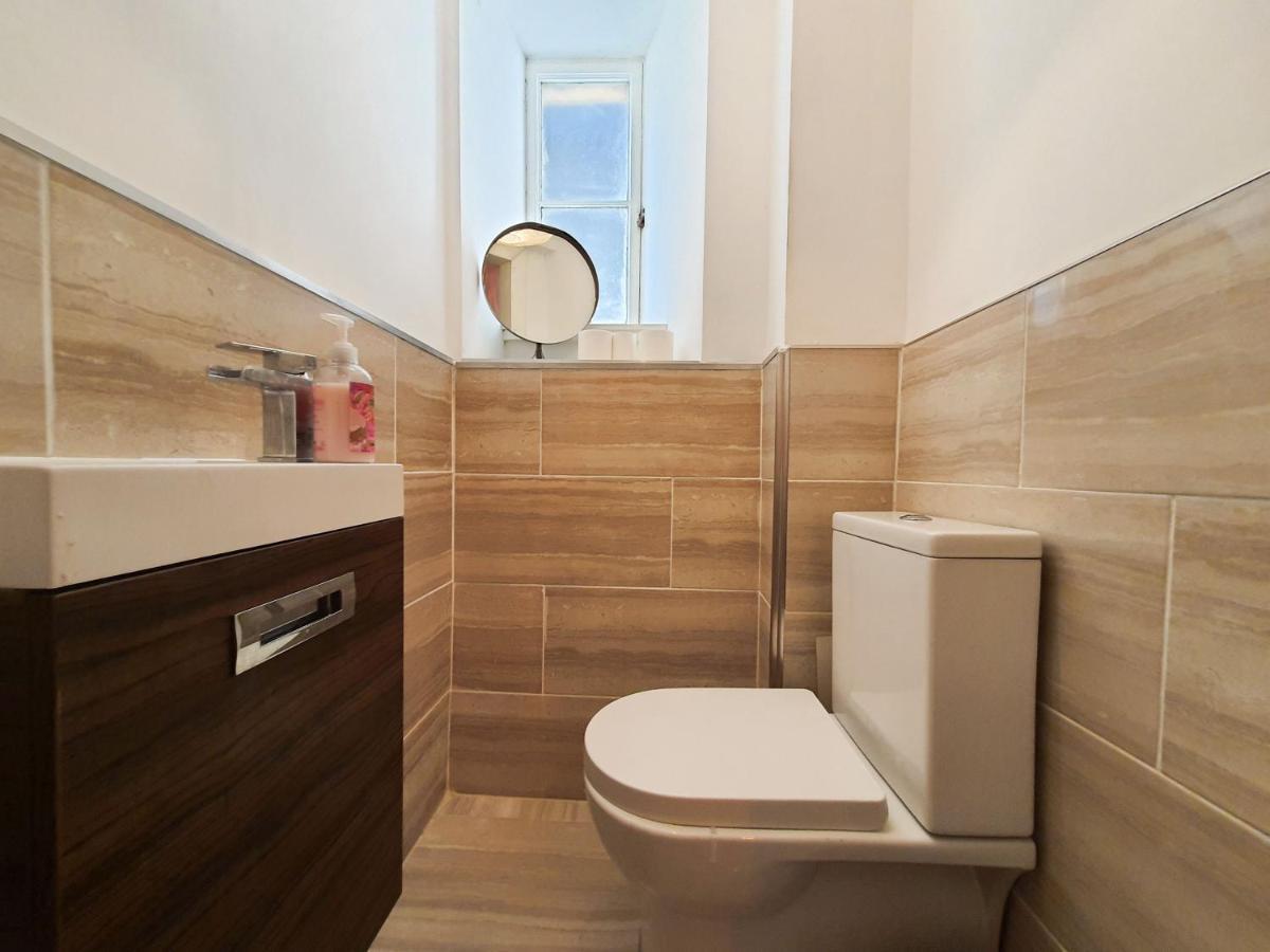 Edinburgh Charming Old Town Apartment エクステリア 写真