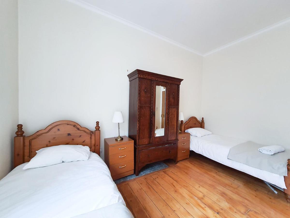 Edinburgh Charming Old Town Apartment エクステリア 写真