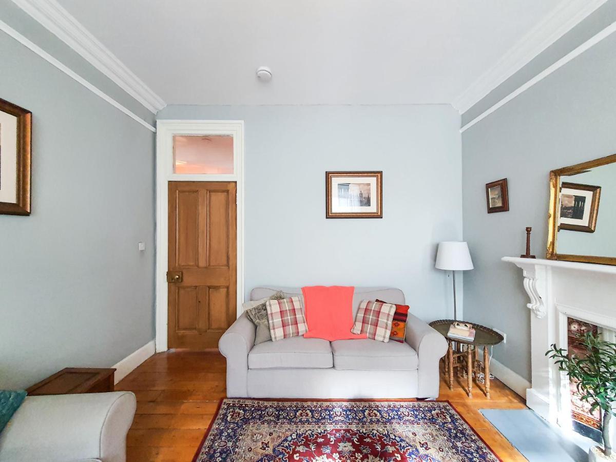 Edinburgh Charming Old Town Apartment エクステリア 写真