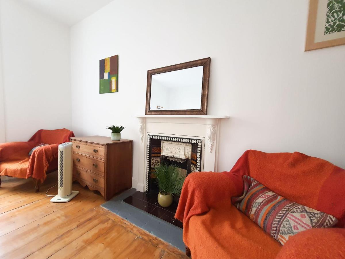 Edinburgh Charming Old Town Apartment エクステリア 写真