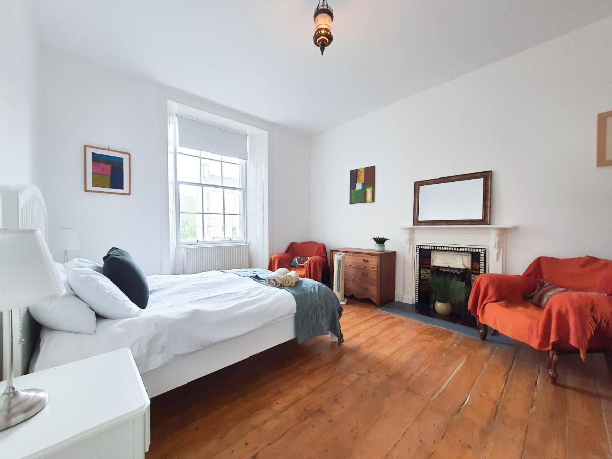 Edinburgh Charming Old Town Apartment エクステリア 写真